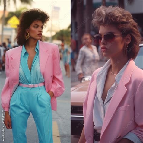 miami vice outfit ladies